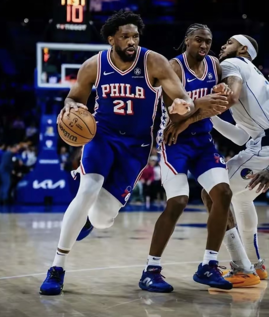 NBA常规赛即将结束季后赛激烈开启