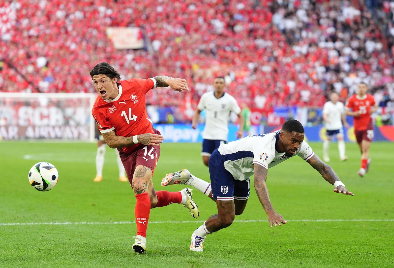 欧预赛强手如林，赛场亮点频现的简单介绍