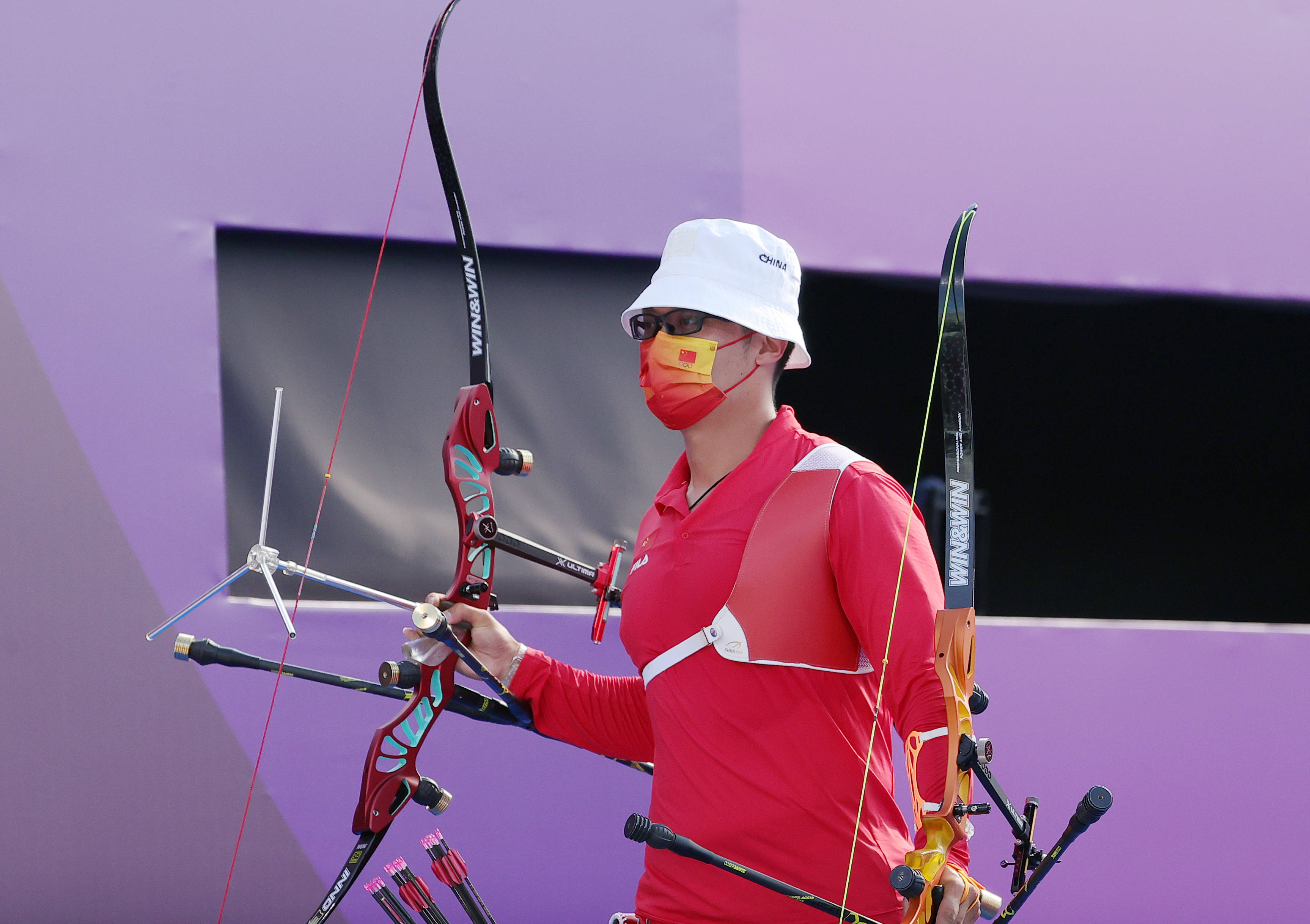 开云体育入口-德国运动员在射箭项目中表现出色