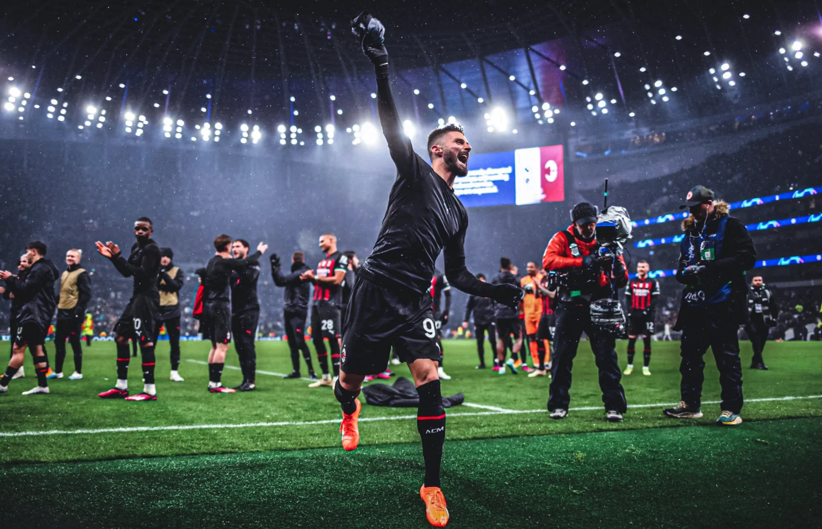 AC米兰再次获胜，继续保持领先优势