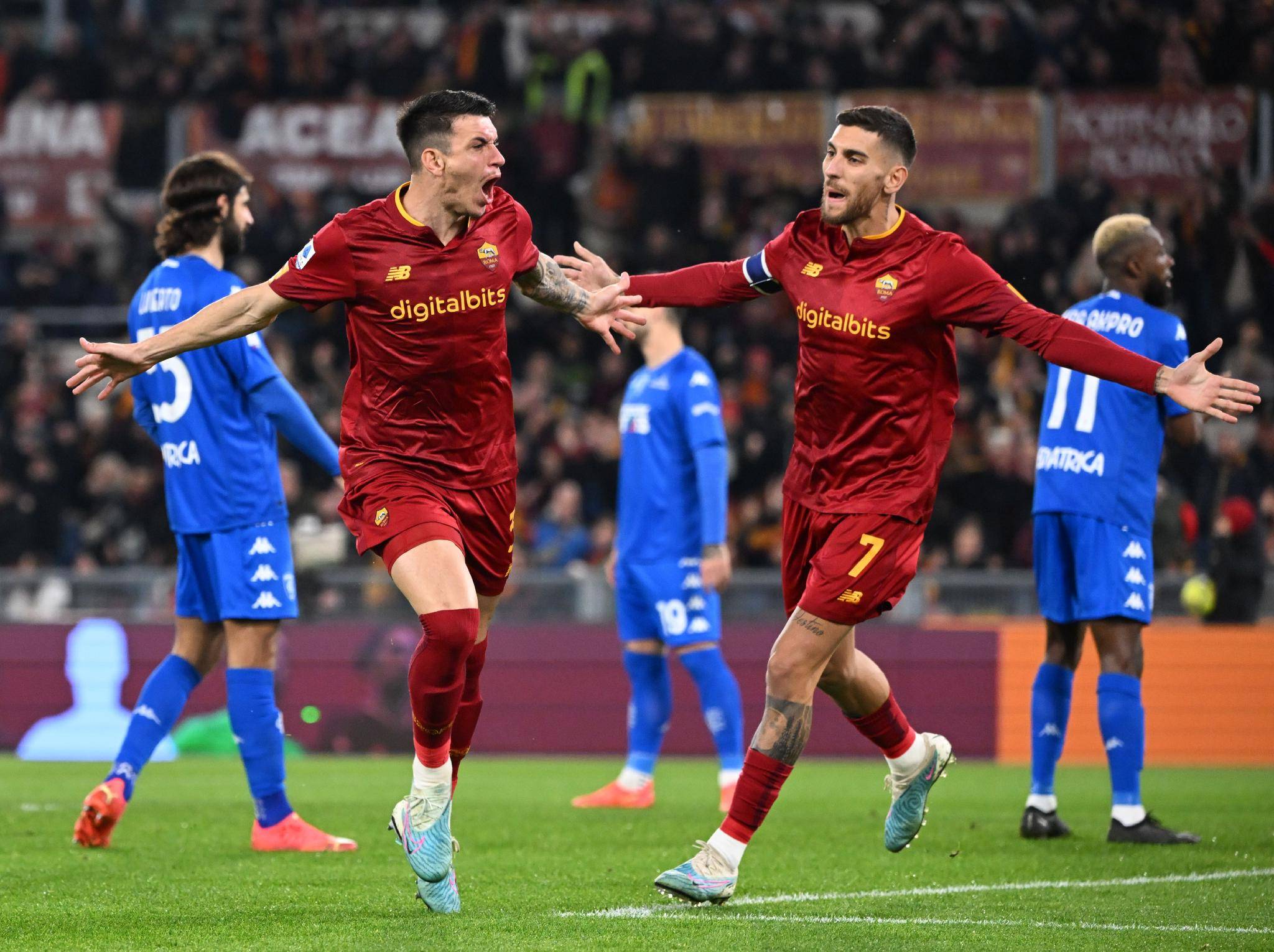 意大利球队在客场比赛中逆转胜利