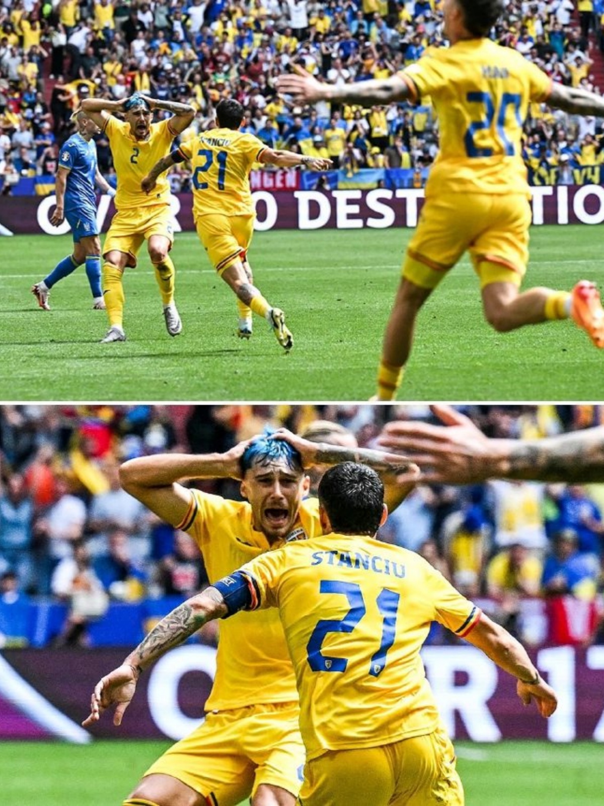 乌克兰队备战国际比赛，全力以赴迎接挑战