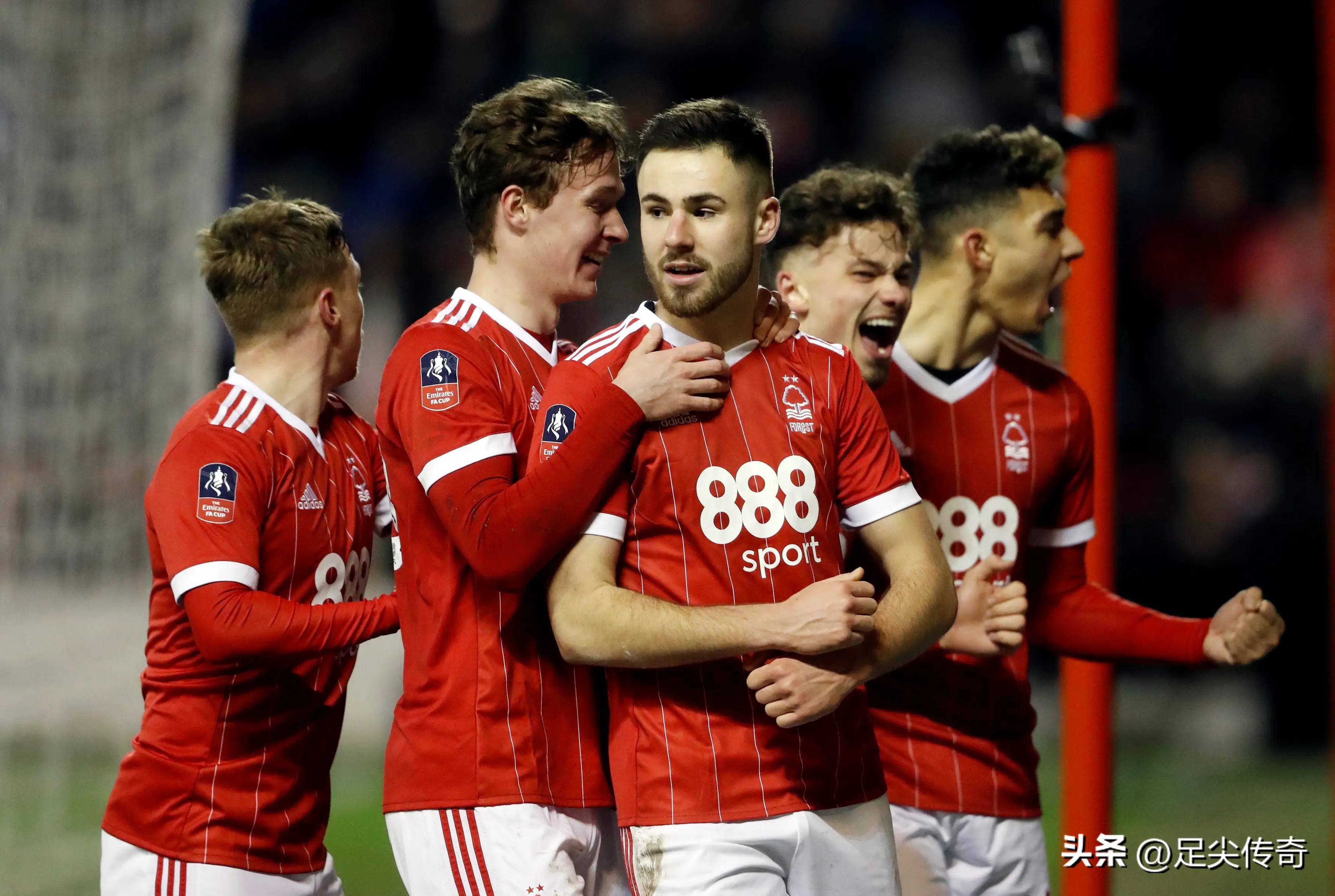 开云体育-诺丁汉森林客场胜利，冲超形势渐入佳境的简单介绍