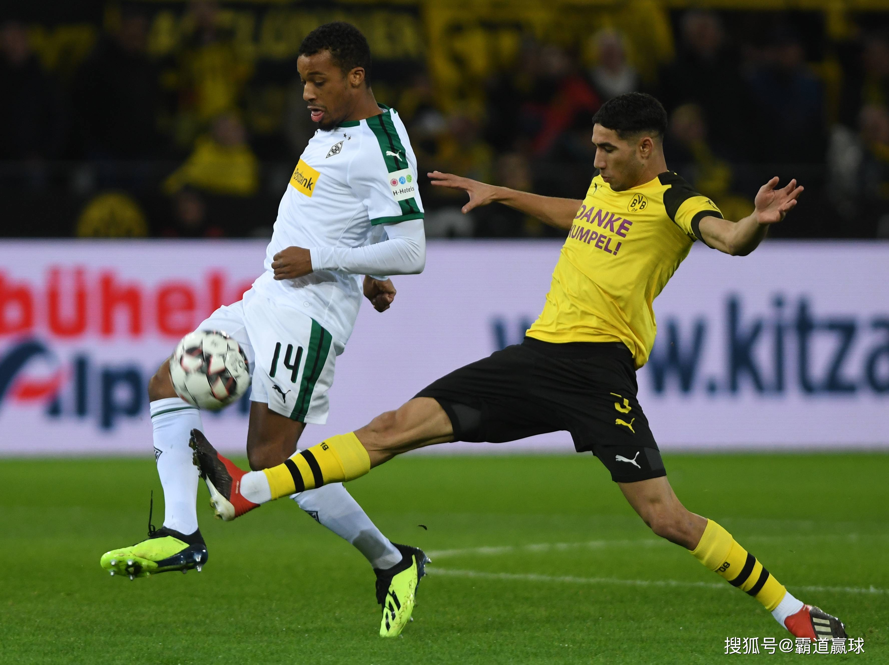 门兴格拉德巴赫遭遇连败，降至中游位置