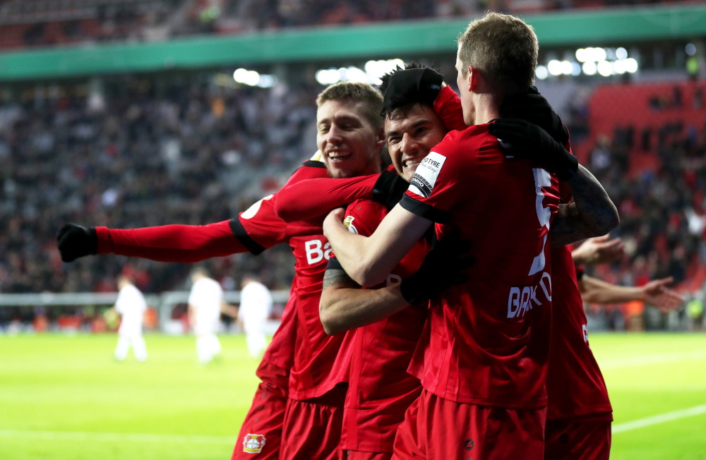 柏林联队偷袭取胜，客场胜局全部拿下的简单介绍