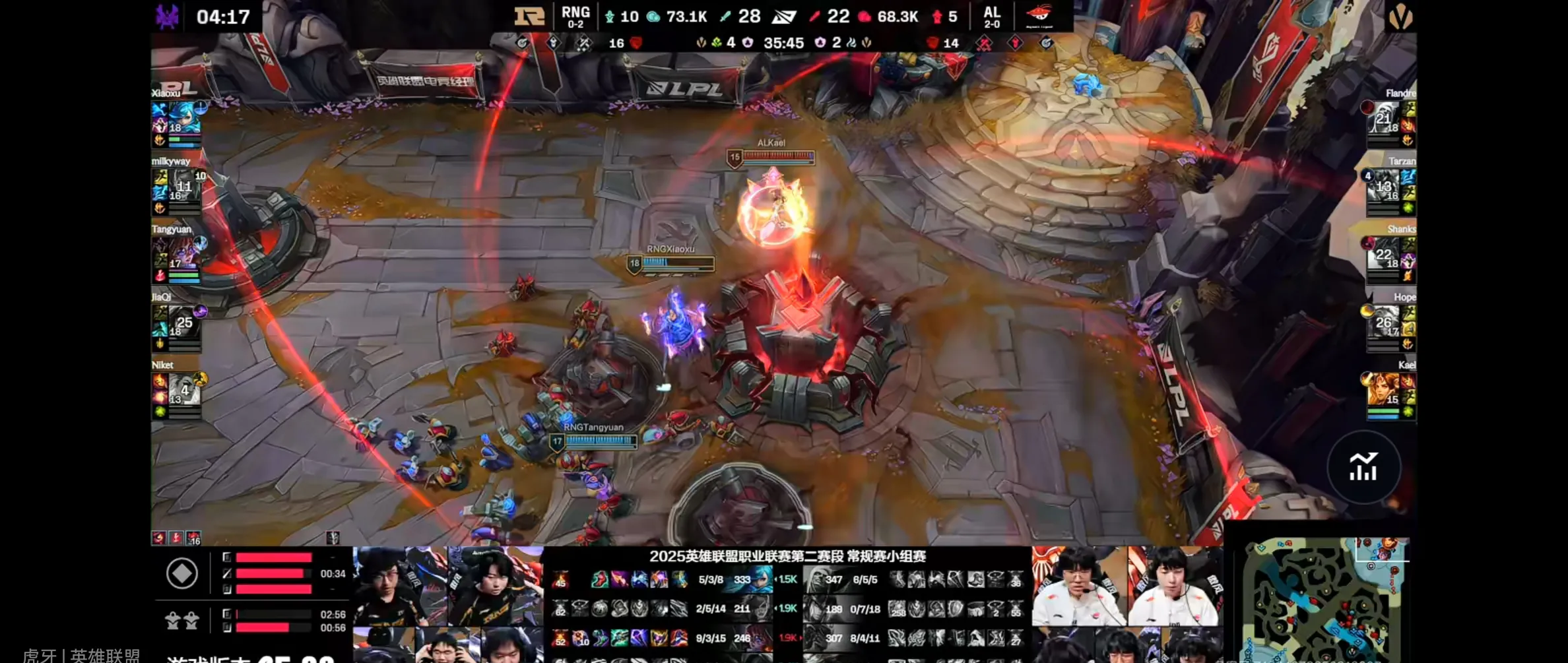 开云体育入口-100T鏖战TES，BDD打出惊人五杀激烈交锋小组赛，留下经典瞬间