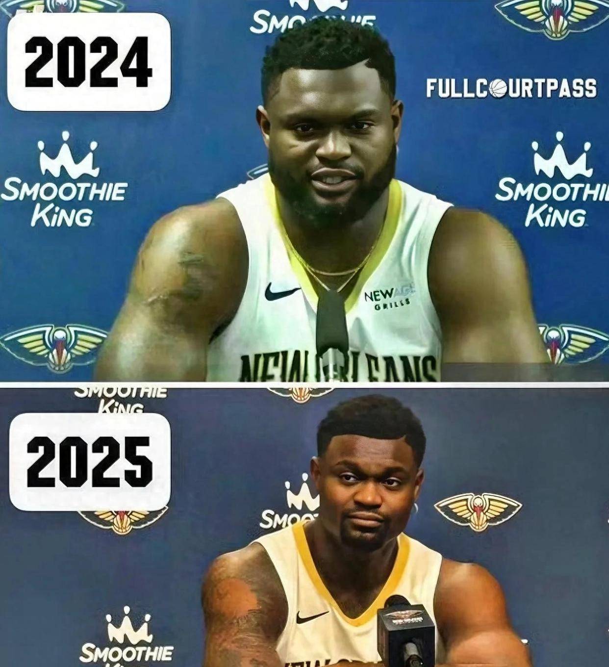 NBA选秀大会:锡安-威廉姆森首轮状元被鹈鹕队选中的简单介绍 NBA选秀大会:锡安-威廉姆森首轮状元被鹈鹕队选中的简单介绍