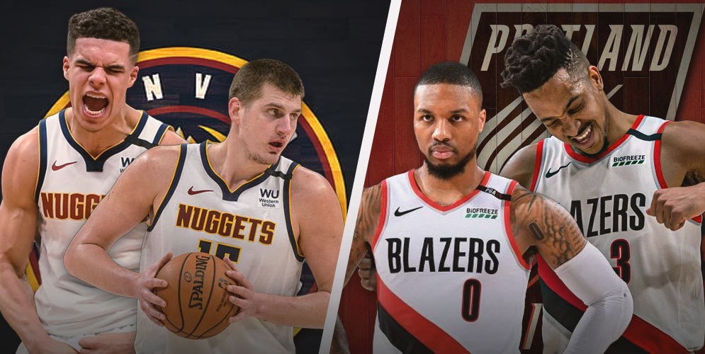 开云官网-开拓者主场力克掘金战绩追平进入正值战况