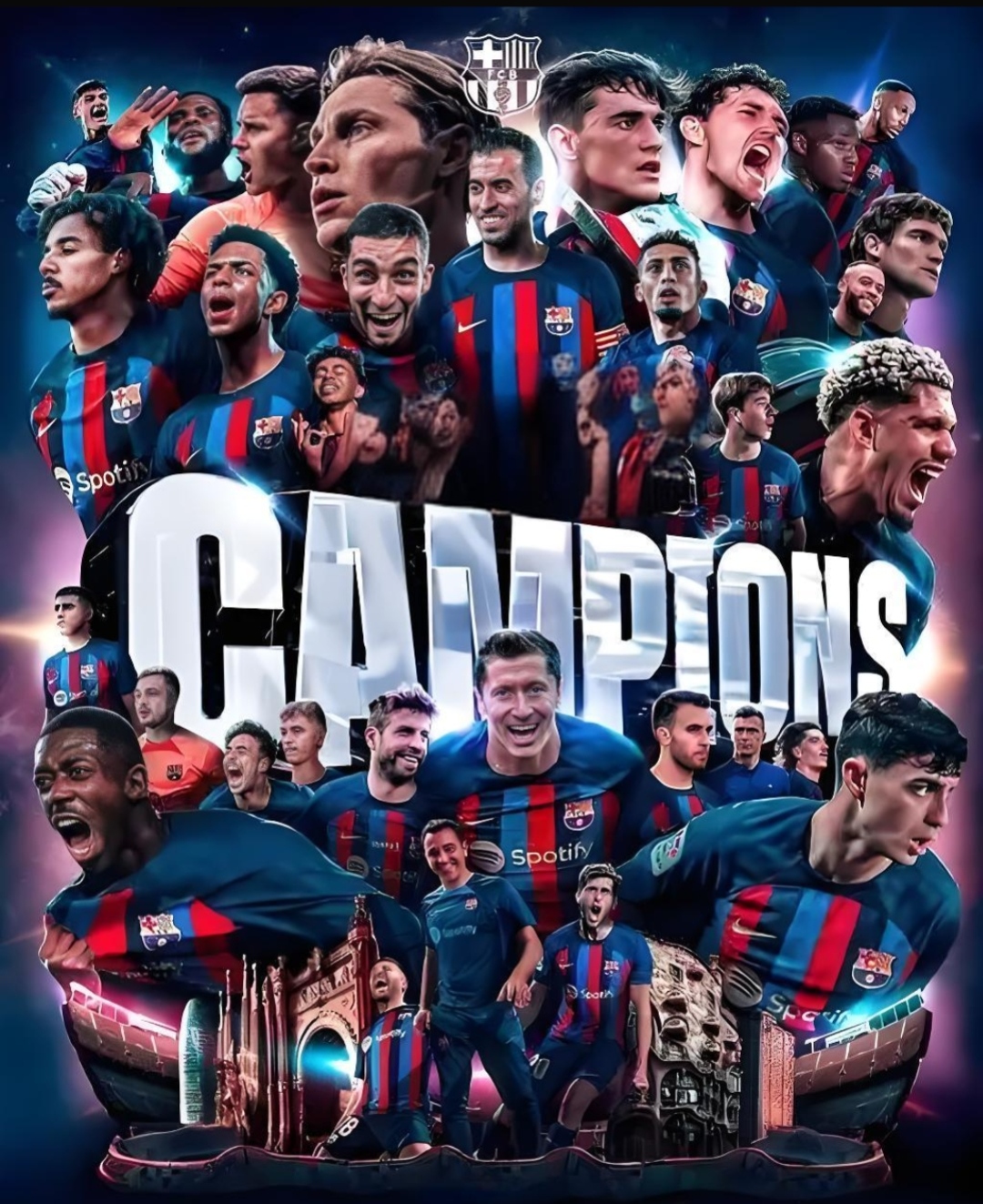 巴塞罗那客场战胜比利亚雷亚尔,继续保持联赛不败的简单介绍 巴塞罗那客场战胜比利亚雷亚尔,继续保持联赛不败的简单介绍