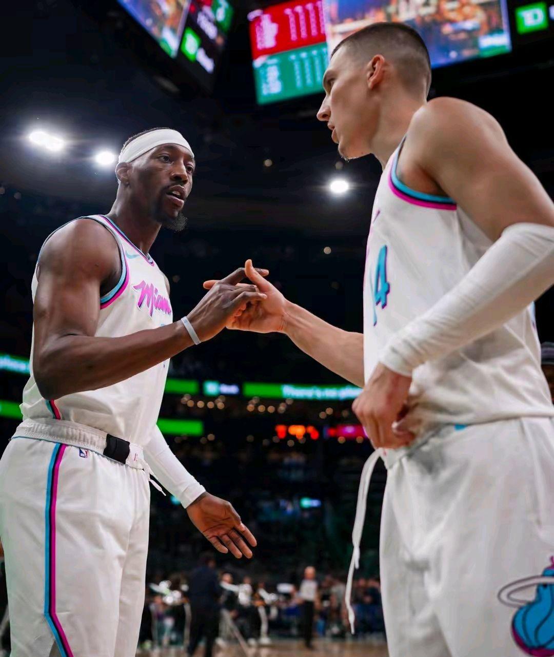 热火队客场击败凯尔特人队 热火队客场击败凯尔特人队