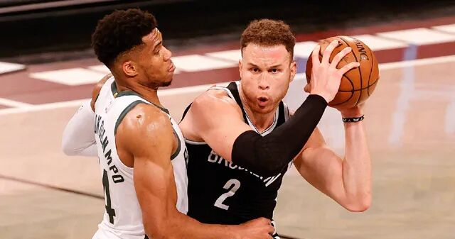 篮网击败雄鹿,季后赛对决影响重大 篮网击败雄鹿,季后赛对决影响重大