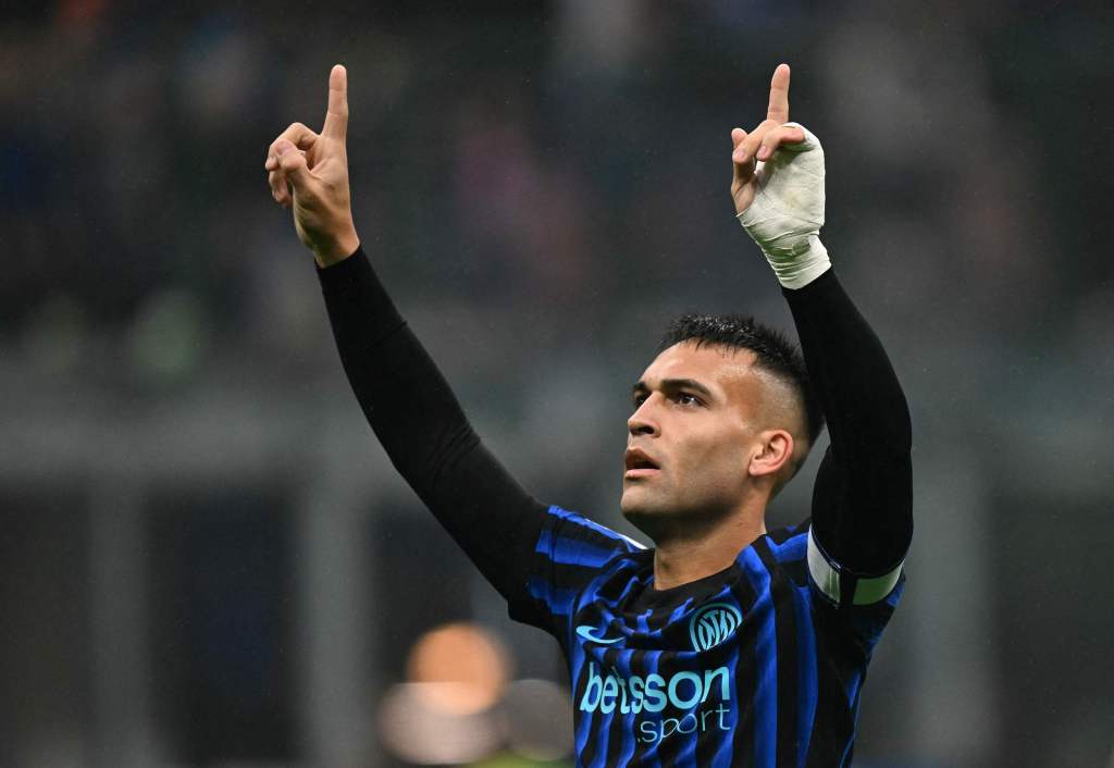 国际米兰名将受伤将缺席数场比赛