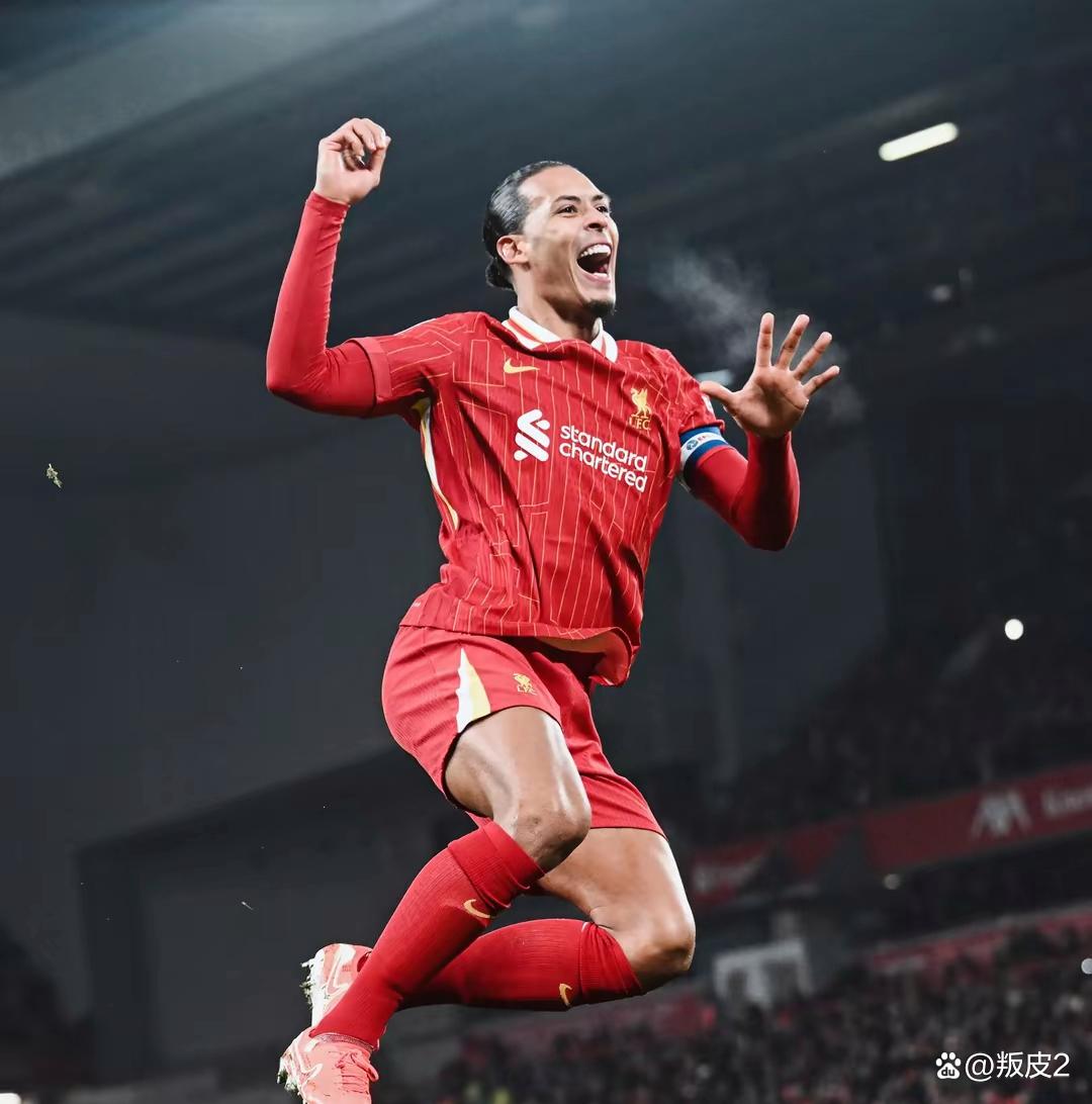 利物浦逆袭战胜热刺，英超冠军呼之欲出