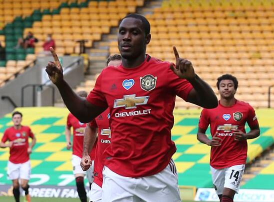 曼联前锋伊哈洛:我对球队信心十足的简单介绍 曼联前锋伊哈洛:我对球队信心十足的简单介绍