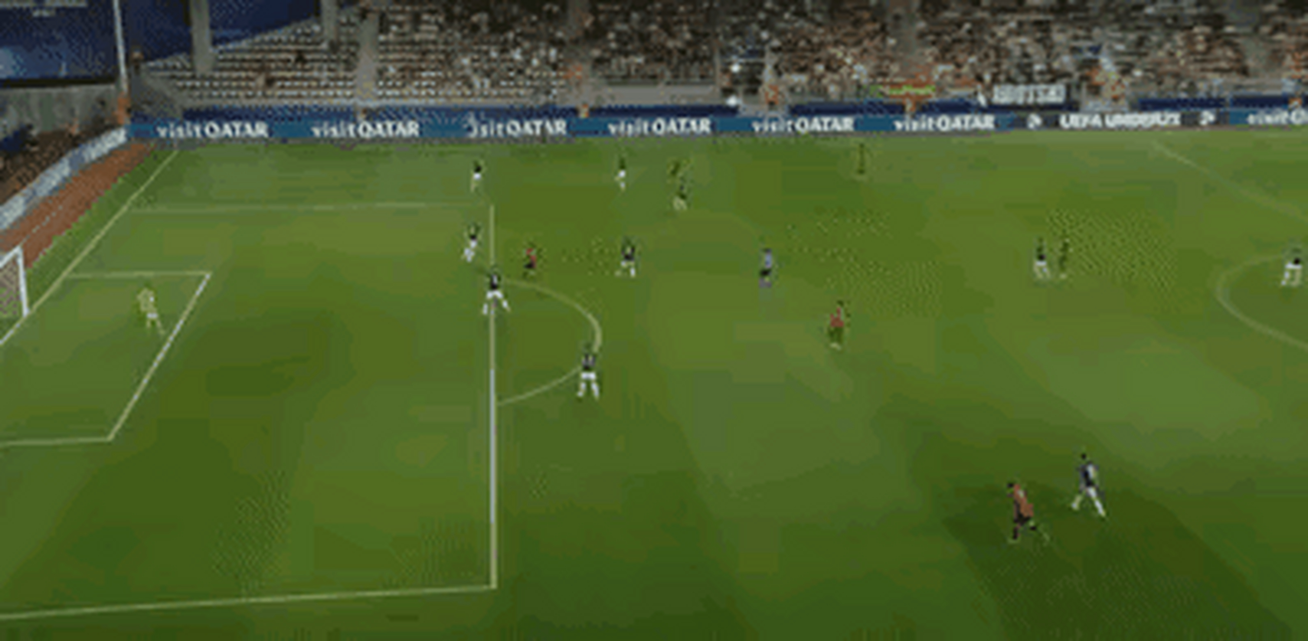 开云体育-乌克兰客场艰难击败克罗地亚，锁定欧锦赛小组第二