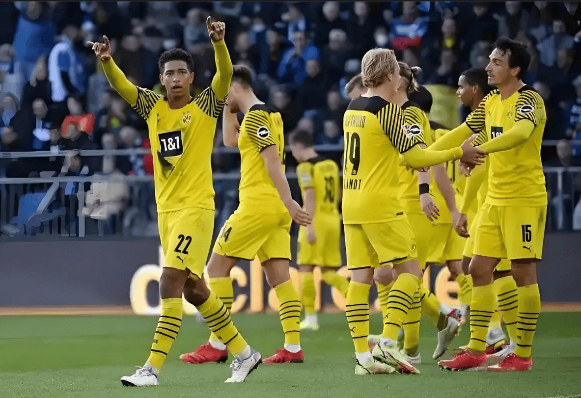 科隆再战多特蒙德，德国杯之战即将打响