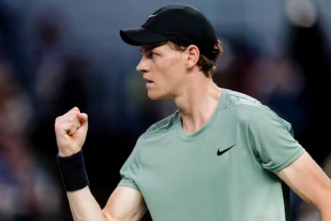 年终总决赛完胜ATP总决赛，辛纳状态火热的简单介绍