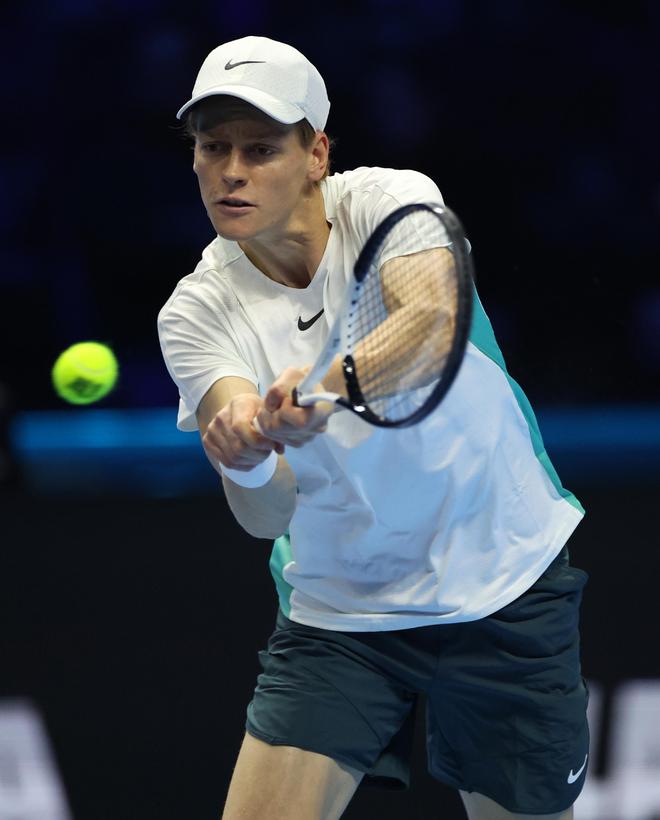 年终总决赛完胜ATP总决赛，辛纳状态火热的简单介绍