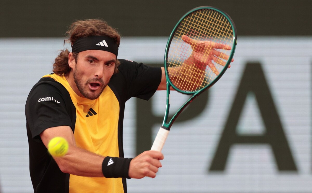 蒙特卡洛大师赛绝杀法网,西西帕斯带队取胜的简单介绍 蒙特卡洛大师赛绝杀法网,西西帕斯带队取胜的简单介绍