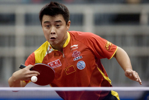 日本队横扫奥地利队，王皓带队取胜