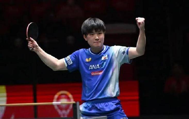 关于中国队横扫奥地利队，张本智和统治全场的信息