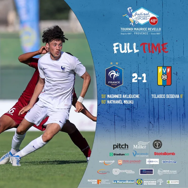 法国队逆转奥地利队，波尔带队取胜